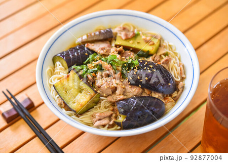なすそうめん なすそうめん 92877004