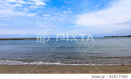 海岸　 92877460