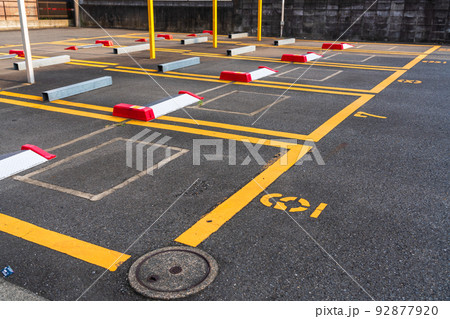 コインパーキング 92877920