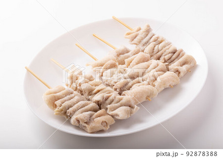 冷凍やきとり　かわ串 92878388