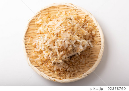 鯖の削り節 サバ節 鯖の削り節 サバ節 92878760