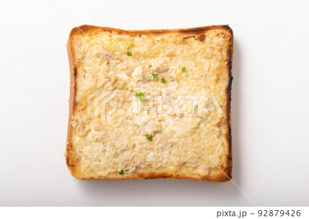 ツナマヨトースト ツナマヨトースト 92879426