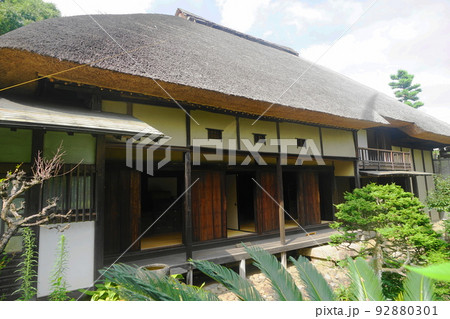 世田谷1087世田谷代官屋敷･大場家住宅主屋 92880301