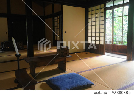 世田谷1094世田谷代官屋敷･大場家住宅主屋･役所の間 92880309