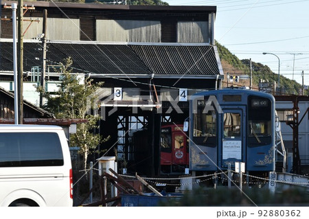 天竜浜名湖鉄道車両基地(機関区) 天竜浜名湖鉄道車両基地(機関区) 92880362