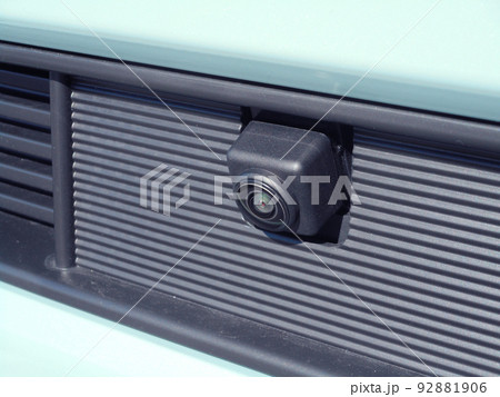 自動車のフロントカメラ 自動車のフロントカメラ 92881906