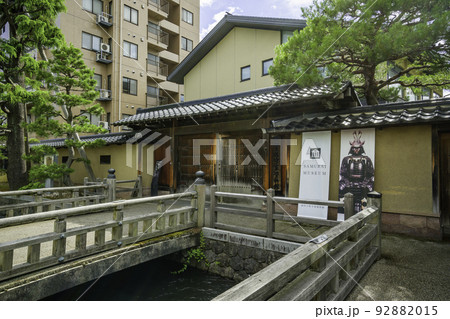 長町　前田土佐守家資料館　石川県金沢市 92882015