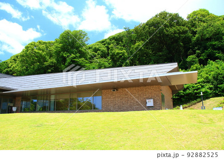 小牧市、れきしるこまき(小牧山城史跡情報館)の風景 小牧市、れきしるこまき(小牧山城史跡情報館)の風景 92882525