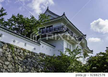 福山城　月見櫓　広島県福山市 92882576