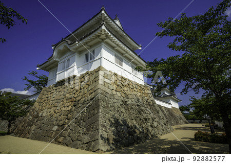 福山城　月見櫓　広島県福山市 92882577