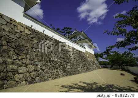 福山城 月見櫓 広島県福山市 福山城 月見櫓 広島県福山市 92882579
