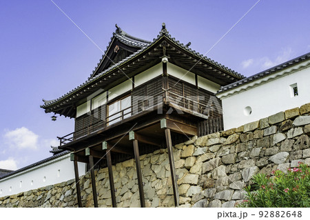 福山城 御湯殿 広島県福山市 福山城 御湯殿 広島県福山市 92882648