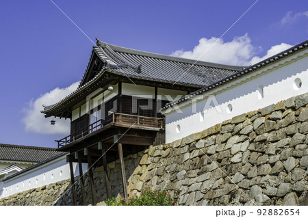 福山城　御湯殿　広島県福山市 92882654