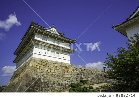 福山城　伏見櫓　広島県福山市 92882714