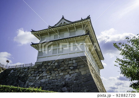 福山城　伏見櫓　広島県福山市 92882720