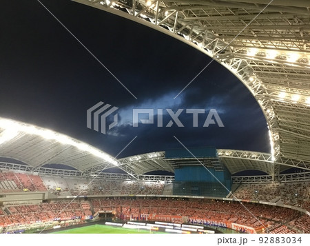 サッカースタジアム 92883034