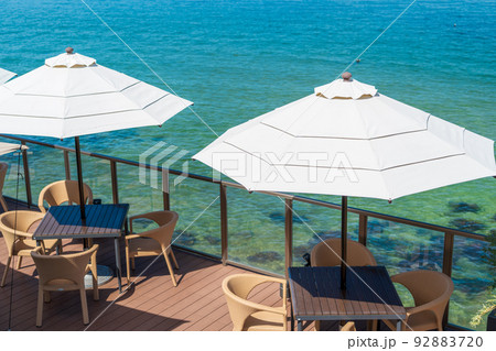 南国のレストラン 92883720