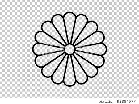 尹16菊花家族紋章 92884677