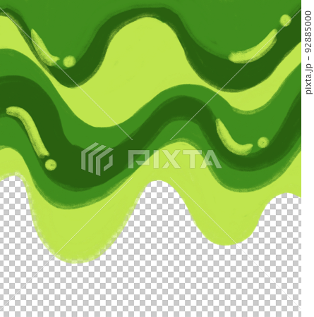 avocada green wave splash banner graphic drawing painting illustration element avocada green wave splash banner graphic drawing painting illustration element 92885000