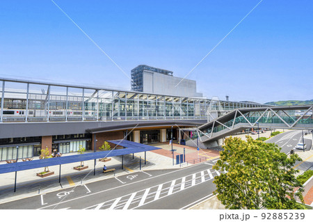 長崎駅 5代目駅舎 長崎駅 5代目駅舎 92885239