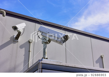 防犯カメラ 監視カメラ 防犯カメラ 監視カメラ 92886903