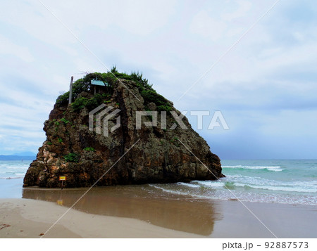 稲佐の浜(島根県出雲市) 92887573