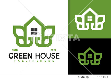 Greenhouse Gardening Shovel Logo | BrandCrowd Logo Maker