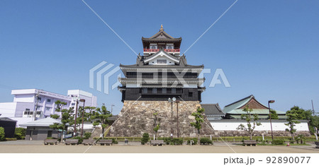 清洲城 模造天守 清洲城 模造天守 92890077