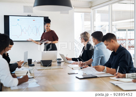 Gaining new insight into the state of business 92895452