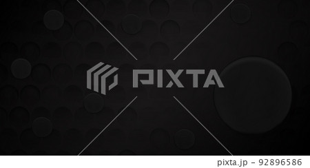 Abstract background with circles 92896586