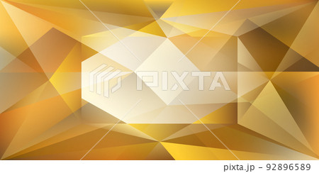 Abstract crystal background 92896589