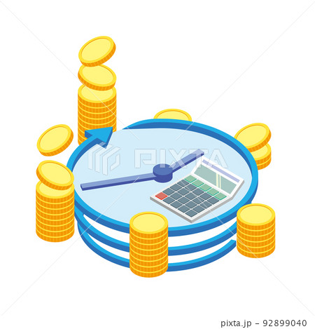 長期運用のイメージ 92899040