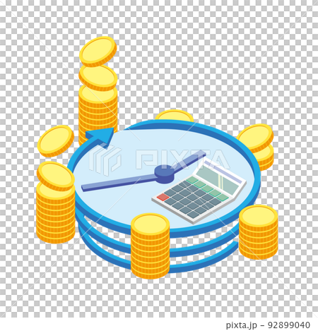 長期運用のイメージ 92899040