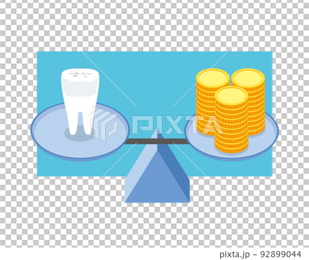 牙科護理和金錢 92899044
