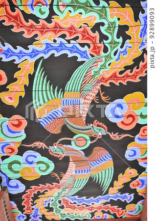 景福宮 正門 宮殿 92899093