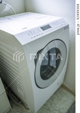 ドラム式全自動洗濯機　家電 92899368