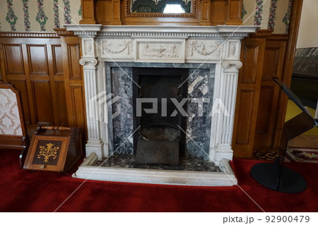 レトロな山形文翔館の部屋 レトロな山形文翔館の部屋 92900479