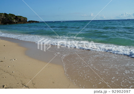 沖縄の海 沖縄の海 92902097