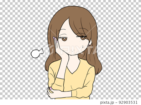 神奇的女人 92903531