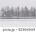 冬の風景 92904949