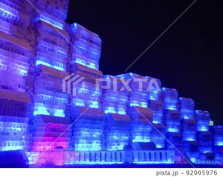 中国・ハルビン 哈尔滨冰雪大世界 / Harbin, China 中国・ハルビン 哈尔滨冰雪大世界 / Harbin, China 92905976