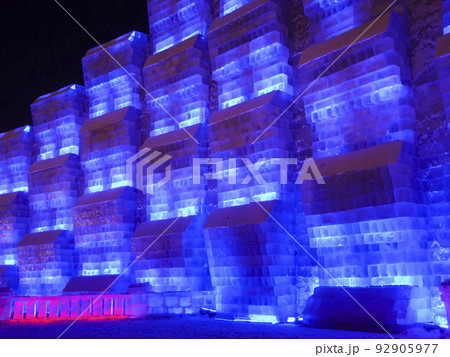 中国・ハルビン 哈尔滨冰雪大世界 / Harbin, China 中国・ハルビン 哈尔滨冰雪大世界 / Harbin, China 92905977