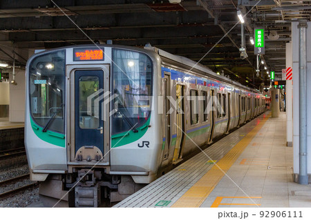 E721系0番台 E721系0番台 92906111