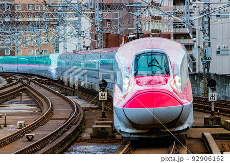 E6系入線 92906162