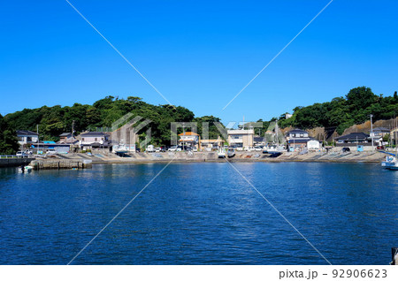 三浦半島・間口漁港【神奈川県三浦市】 92906623
