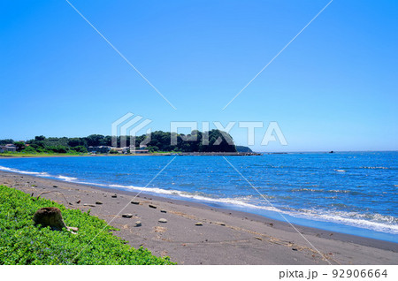 三浦半島・三戸浜【神奈川県三浦市】 92906664