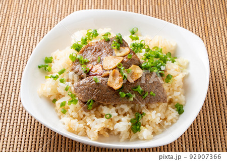 焼肉チャーハン。 92907366