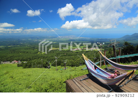 大山桝水(ますみず)高原/天空リフト・恋人の聖地 【鳥取県西伯郡伯耆町大内】 大山桝水(ますみず)高原/天空リフト・恋人の聖地 【鳥取県西伯郡伯耆町大内】 92909212