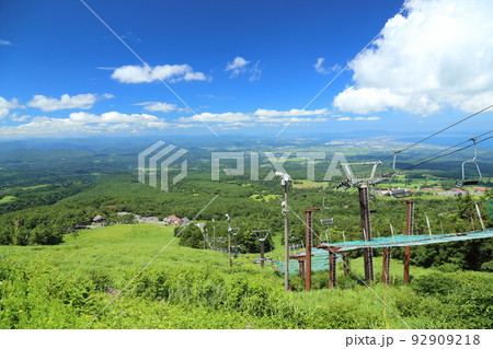 大山桝水(ますみず)高原/天空リフト・恋人の聖地 【鳥取県西伯郡伯耆町大内】 大山桝水(ますみず)高原/天空リフト・恋人の聖地 【鳥取県西伯郡伯耆町大内】 92909218