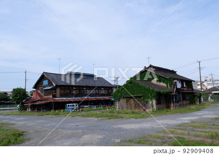 日本機械工業の木造建築 日本機械工業の木造建築 92909408